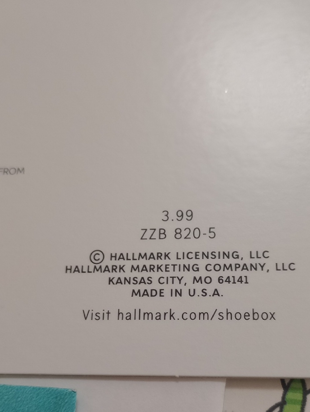 Bundle Only NWT HALLMARK SHOEBOX 14 Assorted Greeting Cards Pack - Hilarious! - Picture 7 of 10